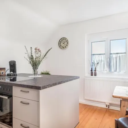 Apartment Thurnher *